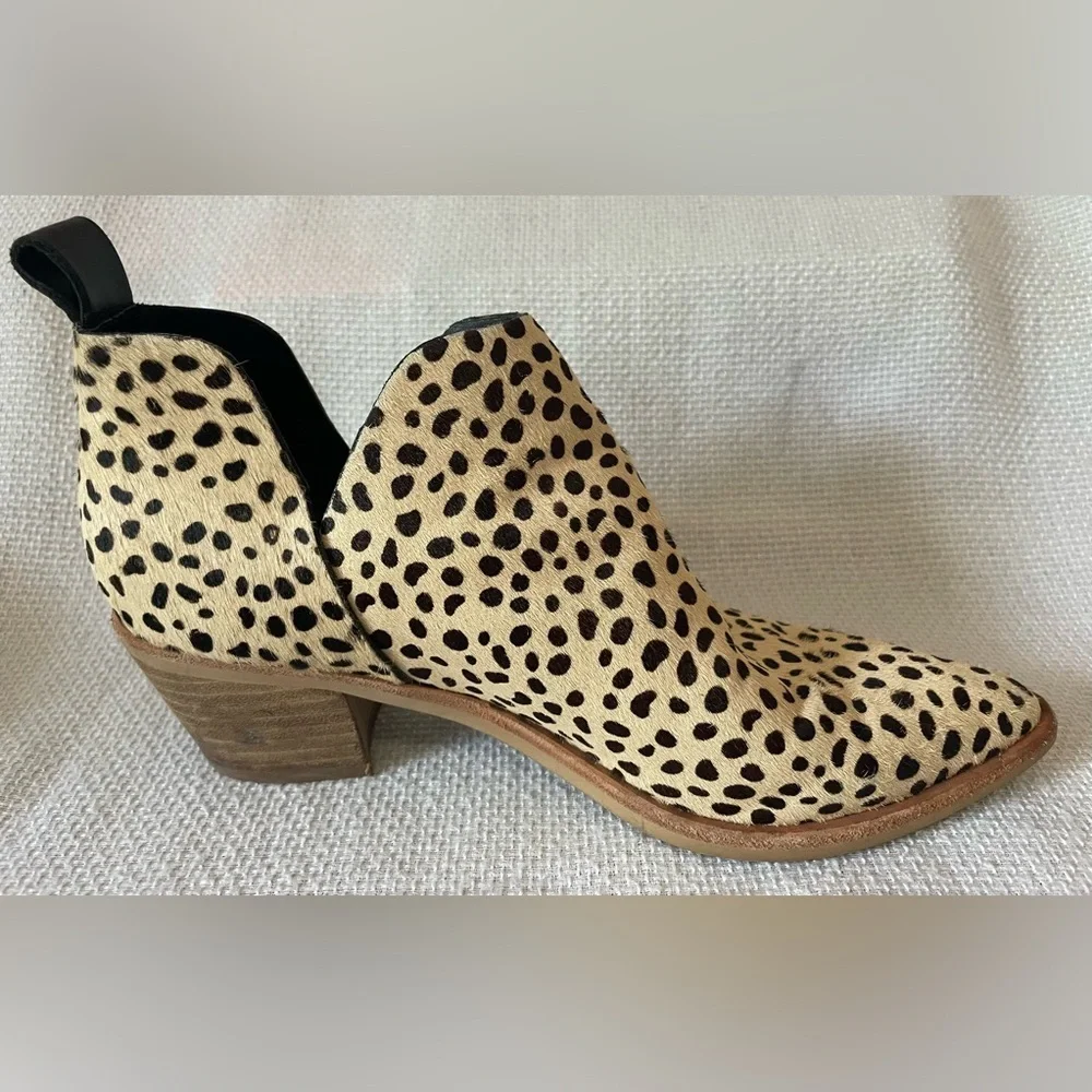 Dolce Vita Sonni Pointe bootie